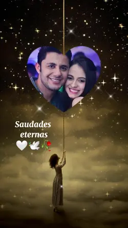 Saudades eternas 