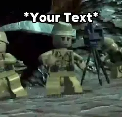Lego Dancing Meme