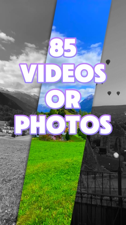 85 vidéos