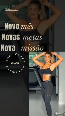 Bem vindo setembro