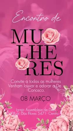 Dia das Mulher