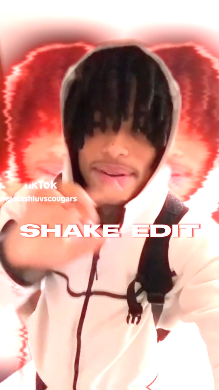 Shake edit 🩷