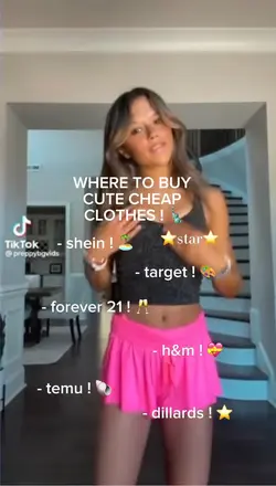 cheap.cute.clothes!🫶🏻