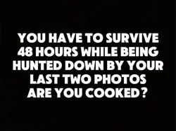 Are you cooked?