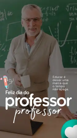 Dia do Professor 