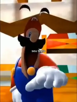 Seu texto