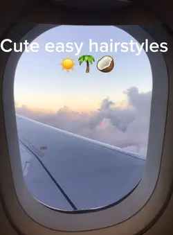 Easy hairstyles