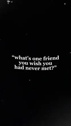 whatโs one friend