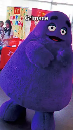 Grimace Shake
