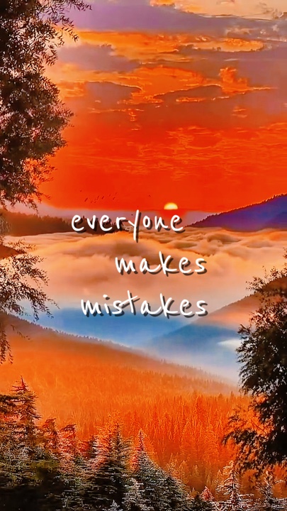 EveryoneMakeMistakes