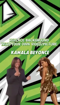 Kamala Beyonce