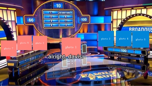 family feud😭