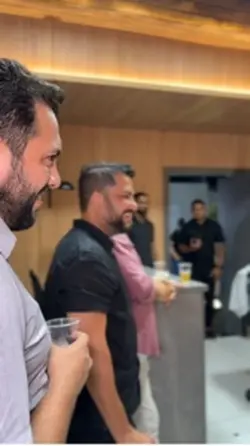 Evento dia dos pais✈️