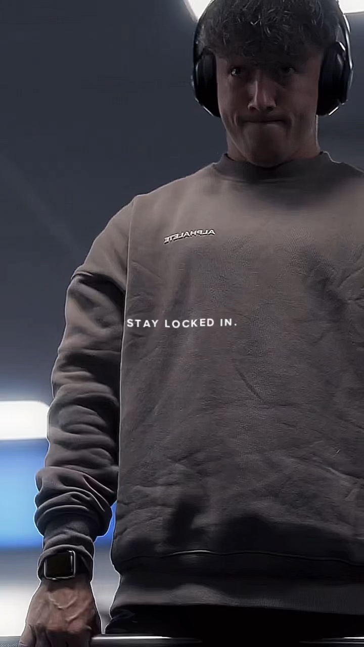 Stay locked in