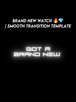 Brand New Watch 🔥💎