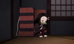 Nezuko...