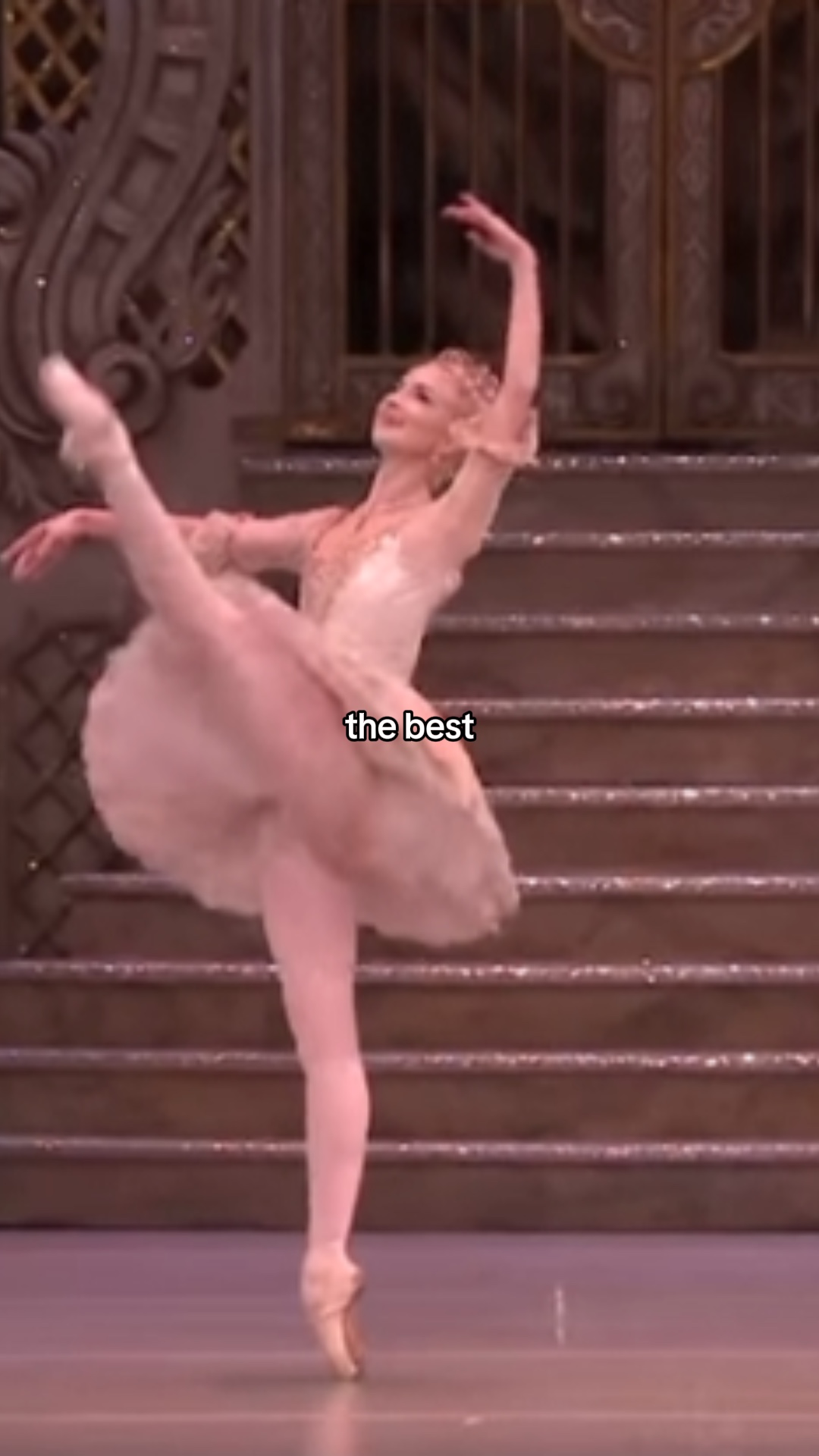 the need to be the 