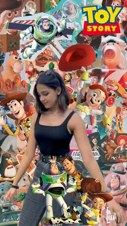Wallpaper Toy Story