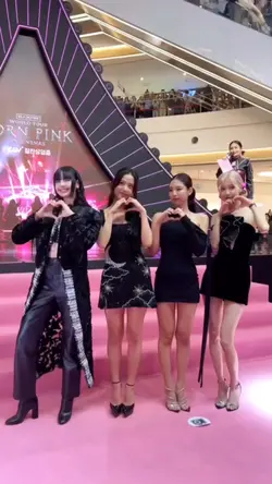 Bp at pink carpet!