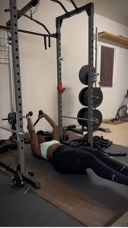 Core workout