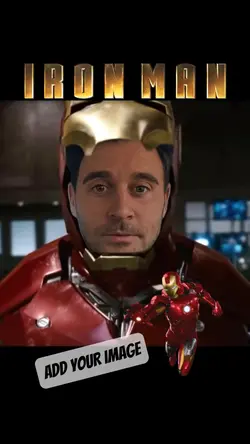 IRON MAN