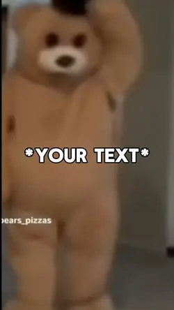 Bear dancing meme