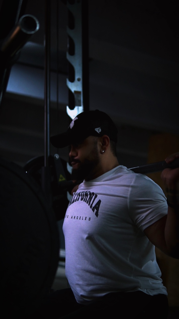 Gym rat