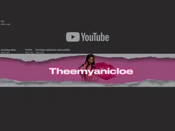 YouTube banner