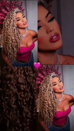 minha preta bronzead