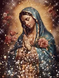Virgen de Guadalupe 