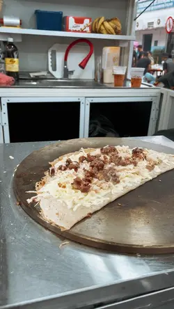 Crepe francês
