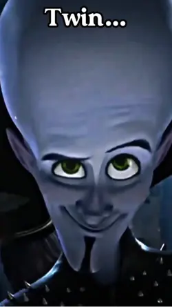 Twin Big Forehead