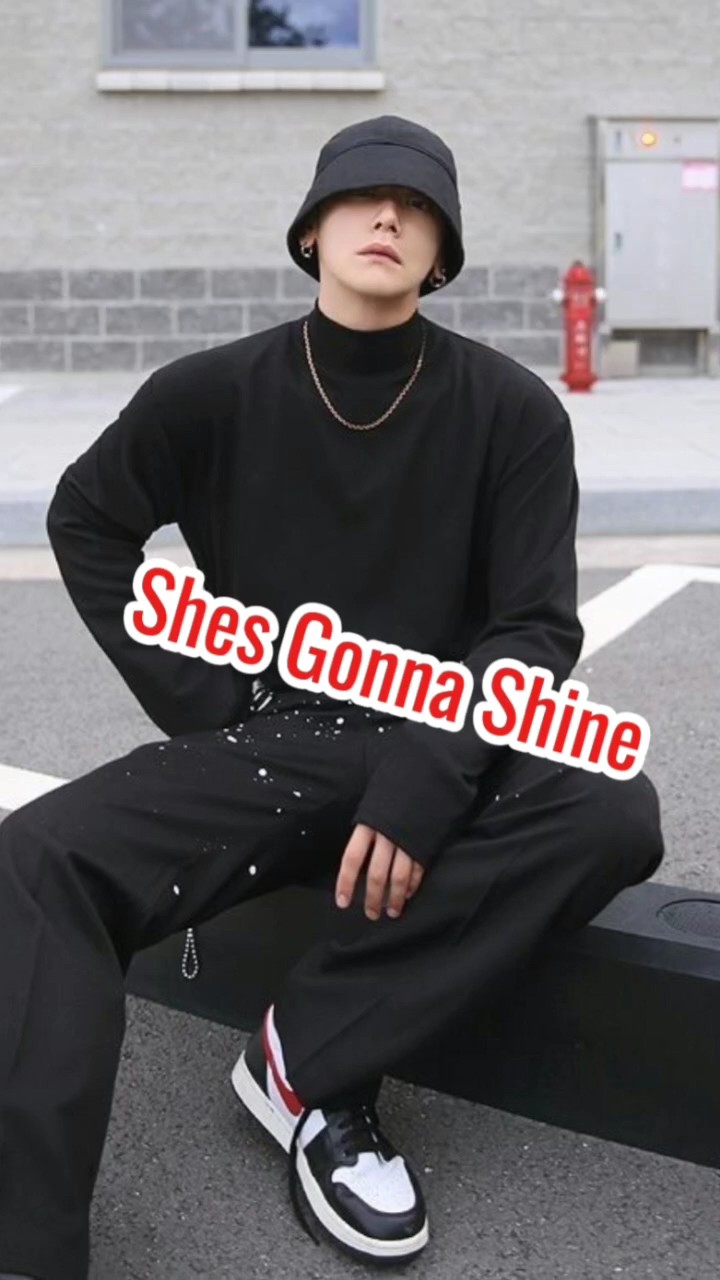 Shes Gonna Shine	