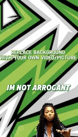 Arrogant 