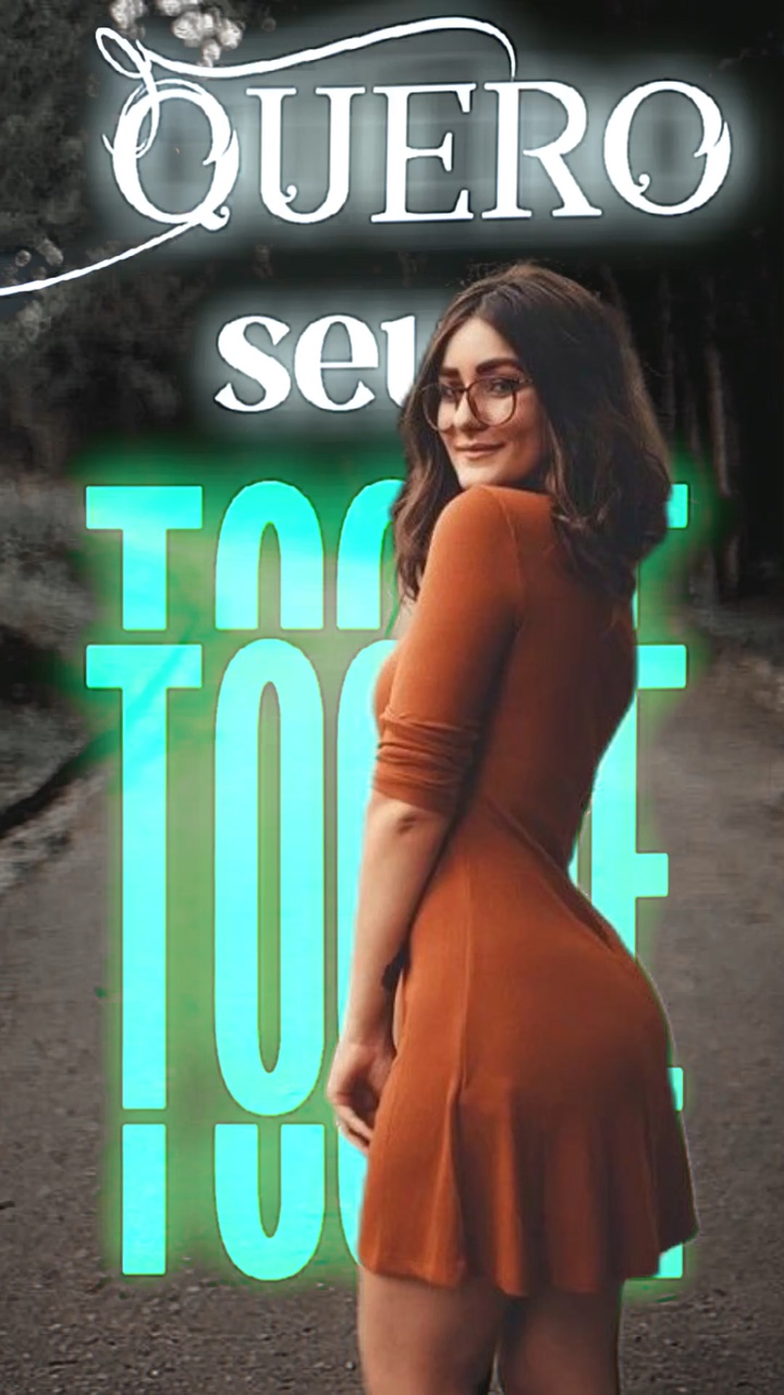 Eu sou teu ouro 18 Q