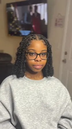 invisible locs