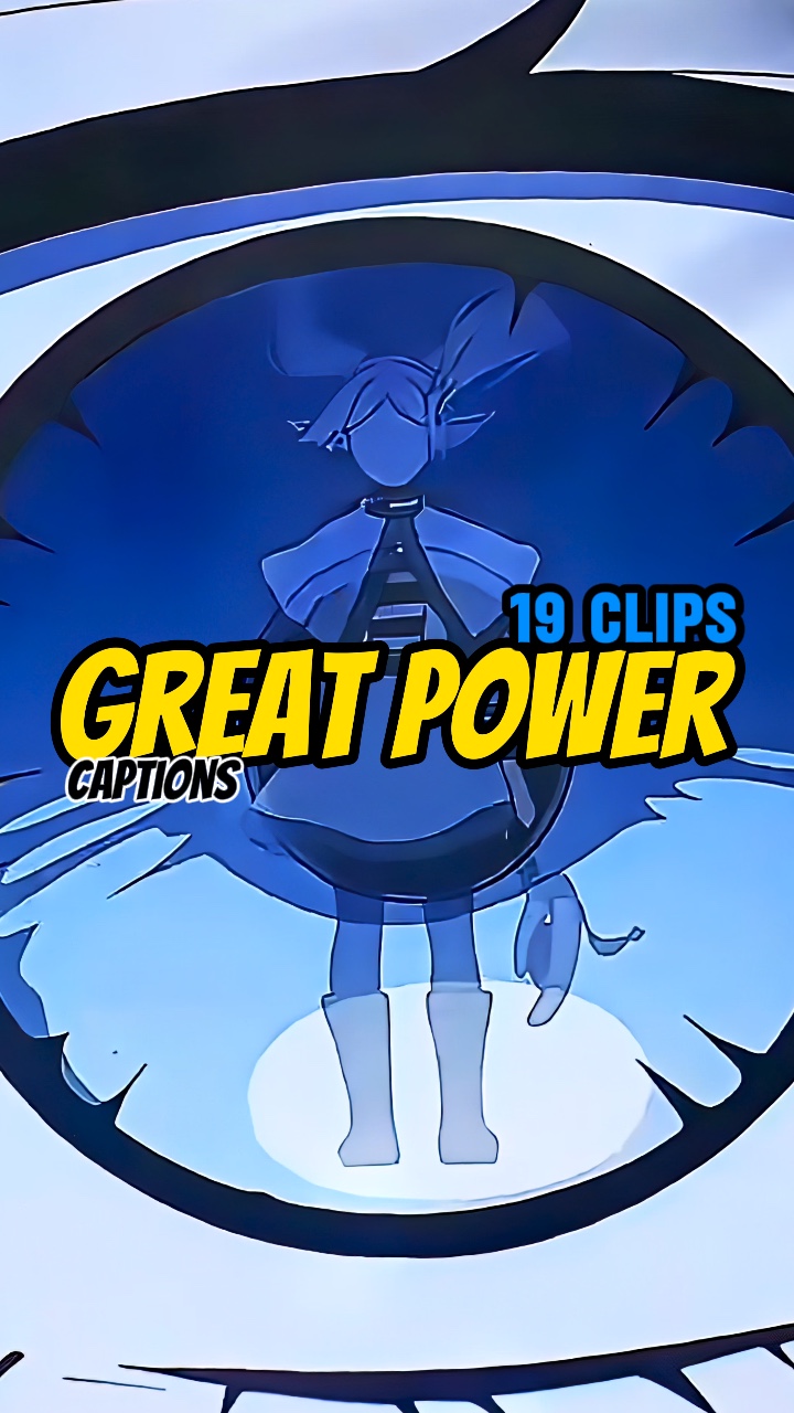 Great power! 👊💪🏼🫵