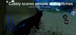Cutely scares