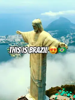 This is Brazil 😍🇧🇷