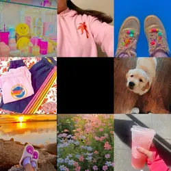 Preppy aesthetic