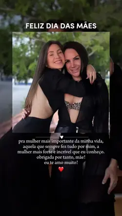 Status dia das mães 