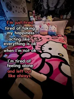 tired