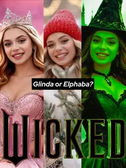 Wicked AI filter