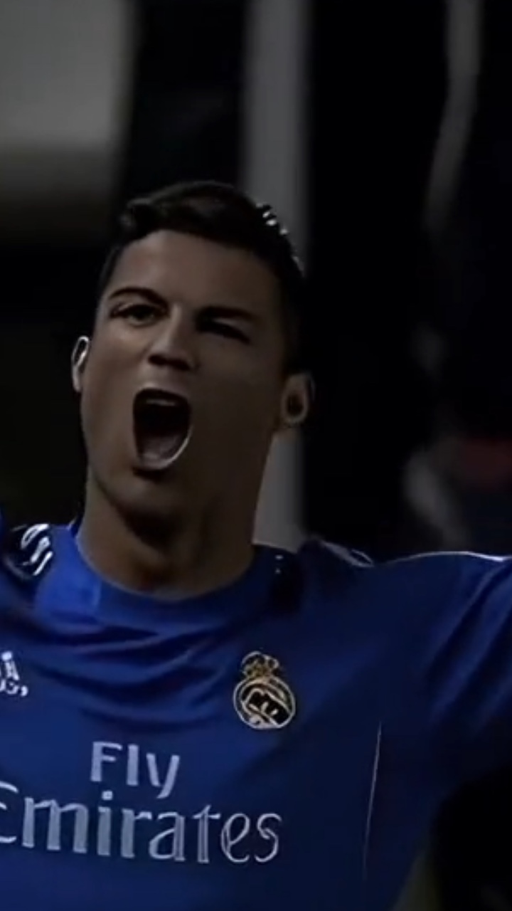 Ronaldo template