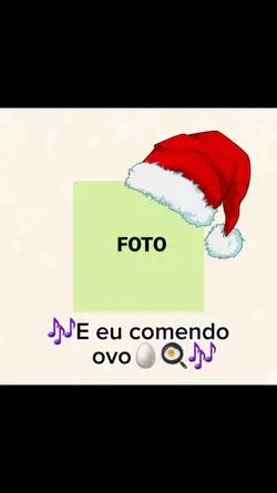 É natal  