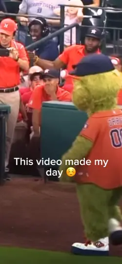 Made my day
