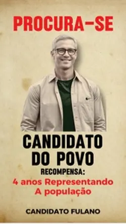 PROCURA-SE CANDIDATO