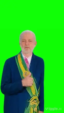 Lula dançando

