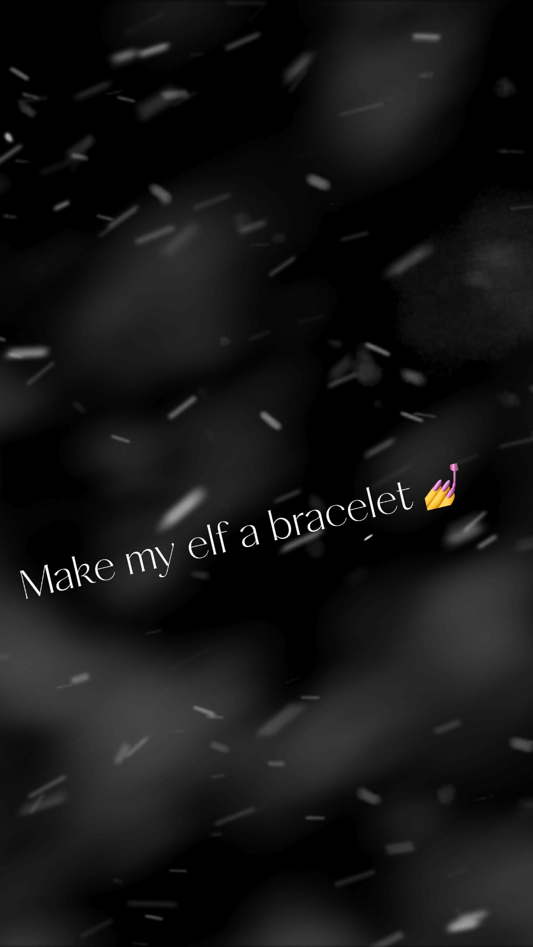 It’s time 