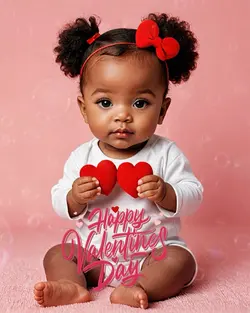 Baby Valentine 